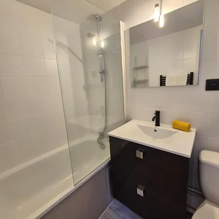 Апартаменты Le Saint Benoit #confort *