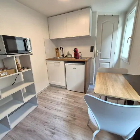 Le Saint Benoit #confort كليرمونت-فيراند