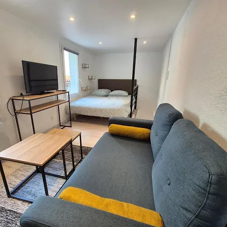 Le Saint Benoit #confort شقة كليرمونت-فيراند