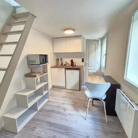 Le Saint Benoit #confort كليرمونت-فيراند