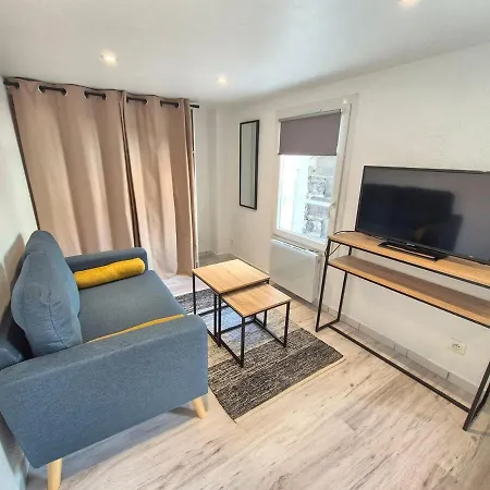 Le Saint Benoit #confort Клермон-Ферран