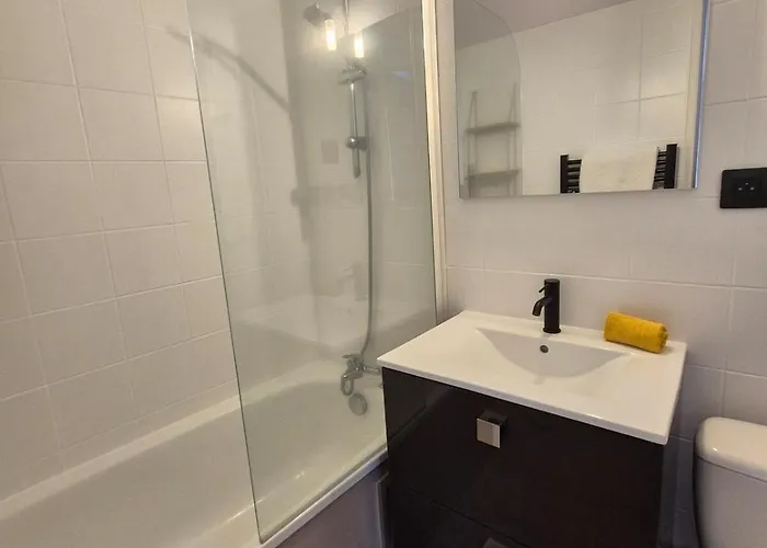 Apartment Le Saint Benoit #confort *